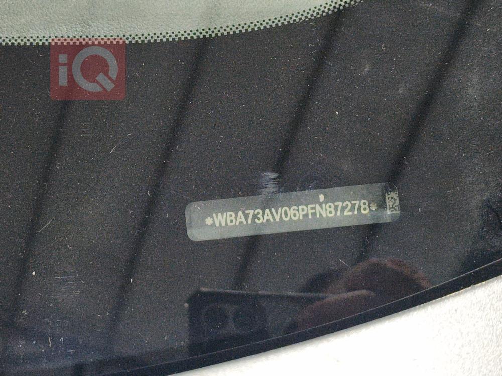 بی ئێم دەبڵیو 4 سیریەس